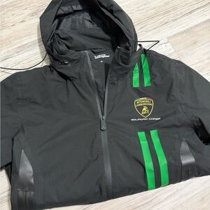 Lambo Raincoat